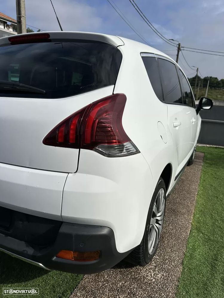 Peugeot 3008 1.6 e-HDi Allure 2-Tronic - 15