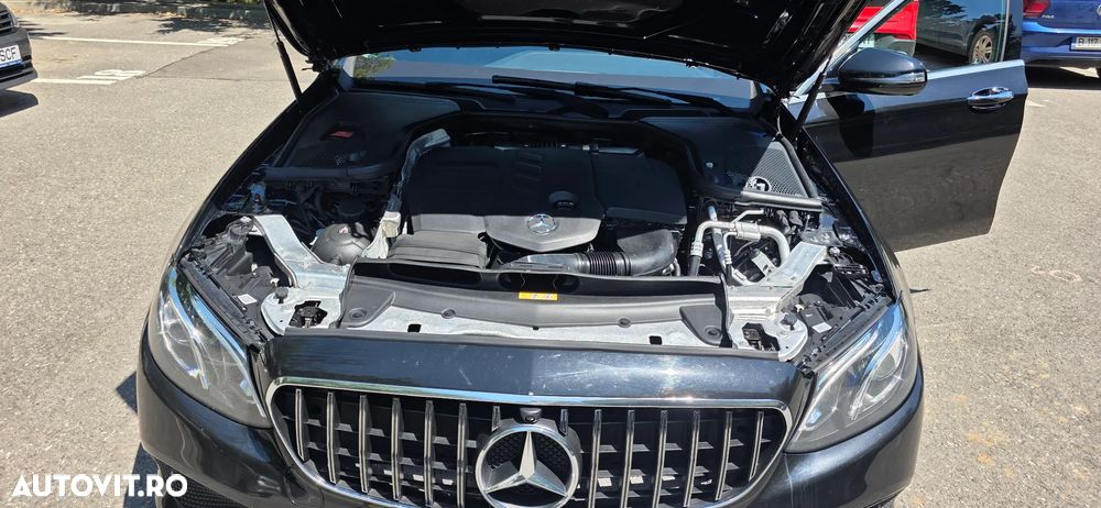 Mercedes-Benz E 200 d Aut. - 9