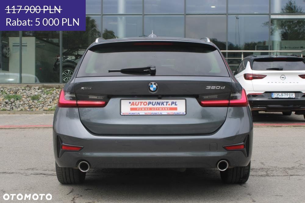BMW Seria 3 - 6