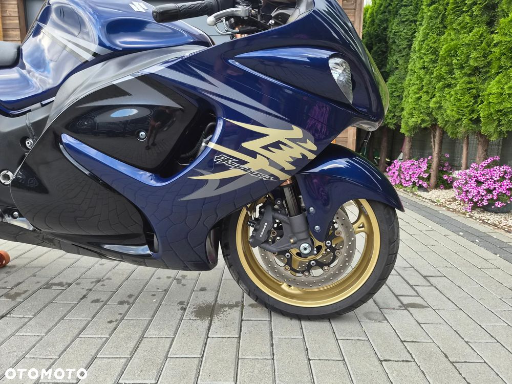 Suzuki Hayabusa - 16