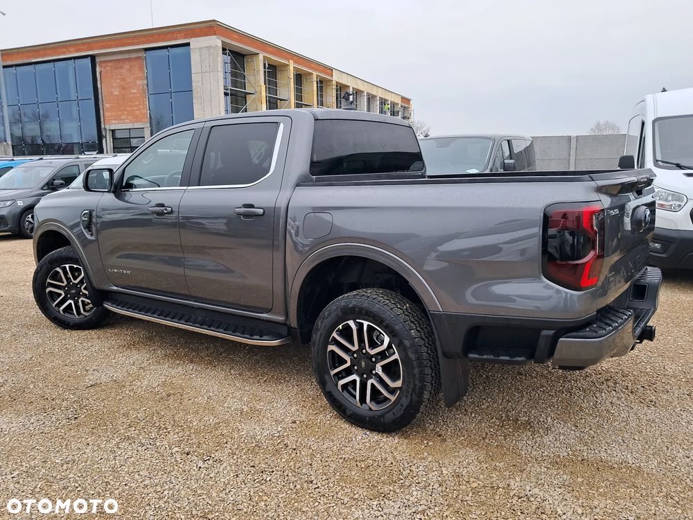 Ford Ranger 2.0 EcoBlue Bi-Turbo 4x4 DC Limited - 4