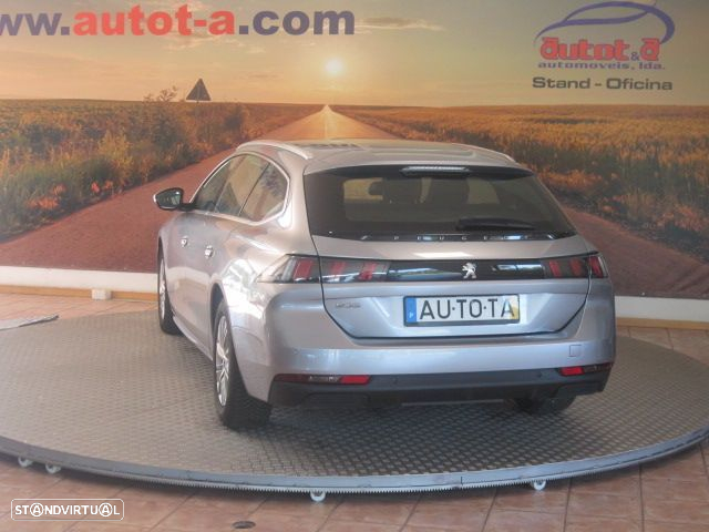 Peugeot 508 1.5 BlueHDi Active - 4