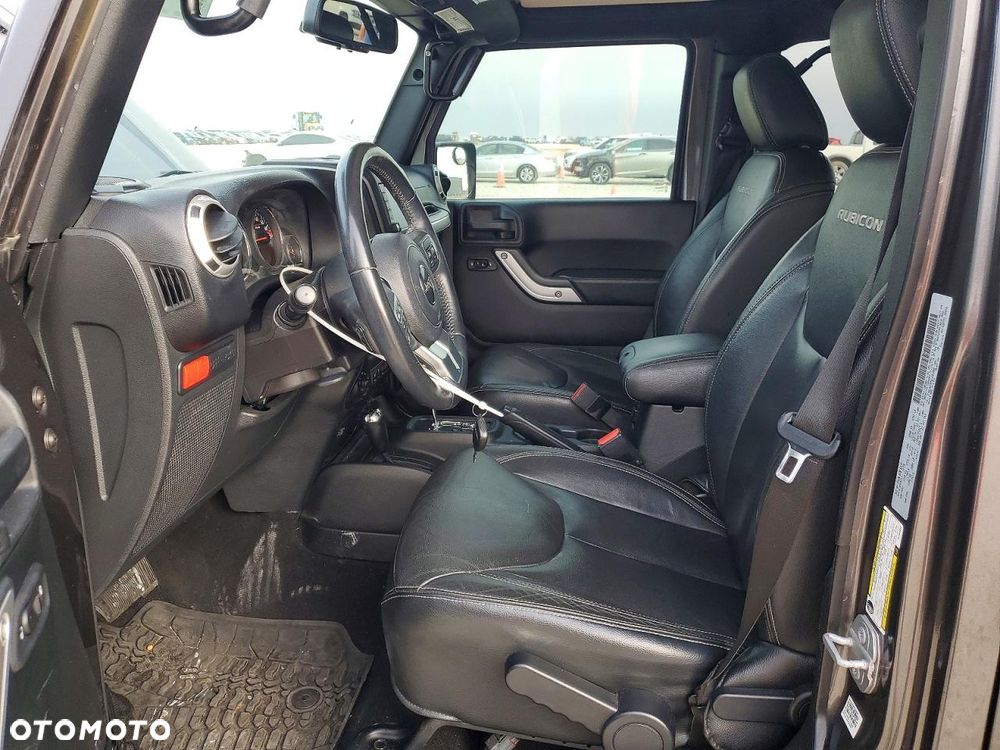 Jeep Wrangler 3.6 Unlim Rubicon - 7