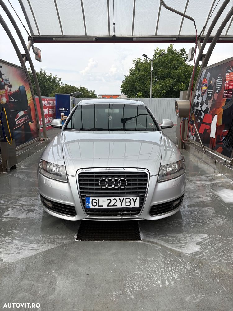 Audi A6 Limuzina 2.0 TDI DPF Multitronic - 2