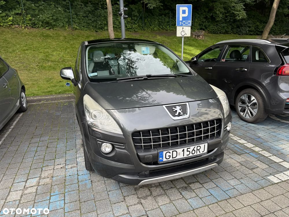 Peugeot 3008 - 2