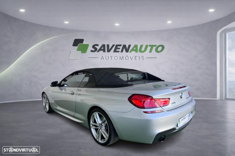 BMW 640 d xDrive - 5