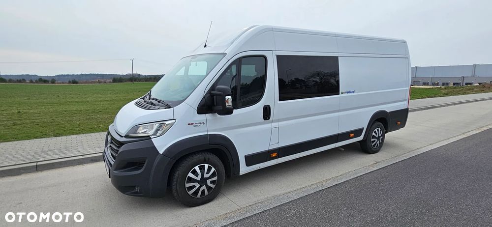 Fiat Ducato - 1