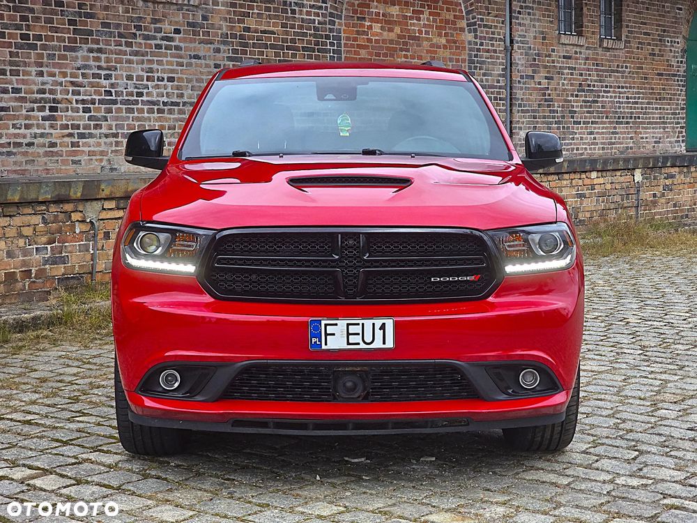 Dodge Durango 5.7 R/T - 4