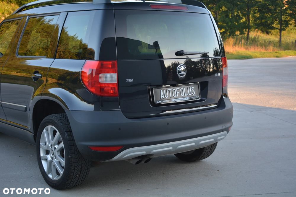 Skoda Yeti - 14