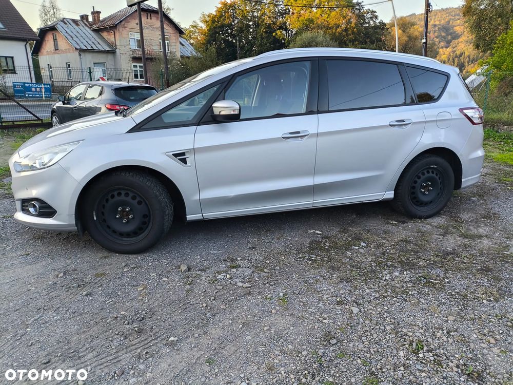Ford S-Max - 7