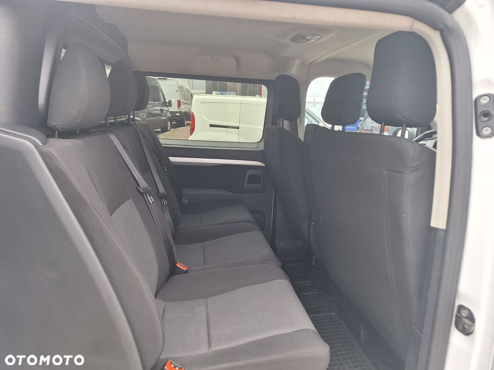 Fiat Scudo Maxi Brygadowka 2.0 145KM - 6 osób - FV23% - leasing - od dealera - 20