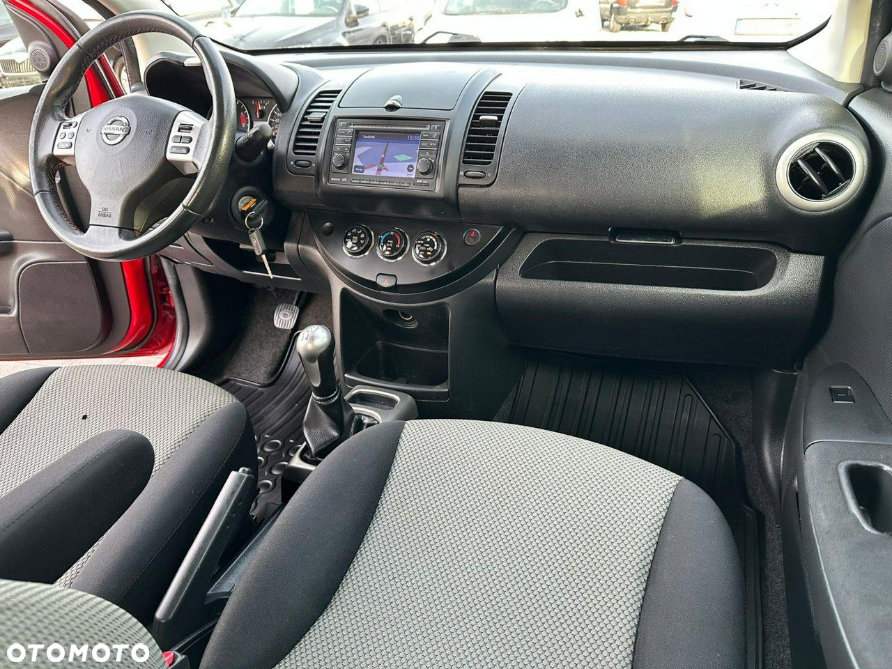Nissan Note - 8
