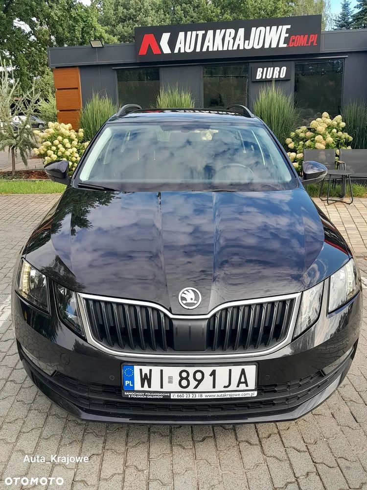 Skoda Octavia 1.5 TSI ACT Ambition - 7