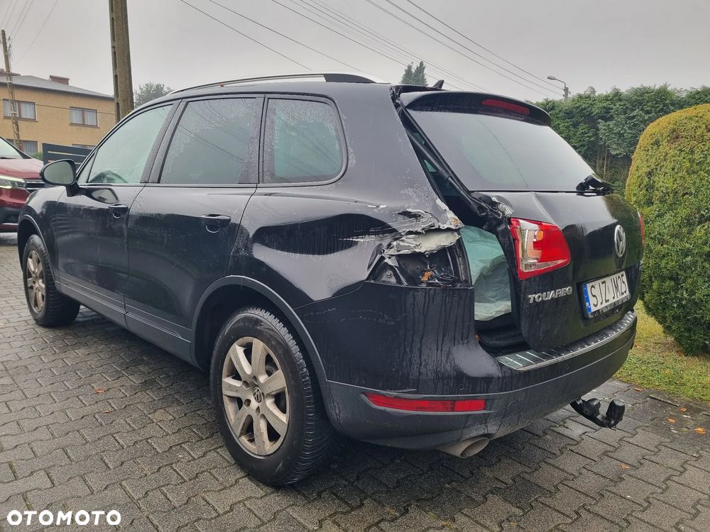 Volkswagen Touareg 3.0 V6 TDI BMT X-Edition - 2