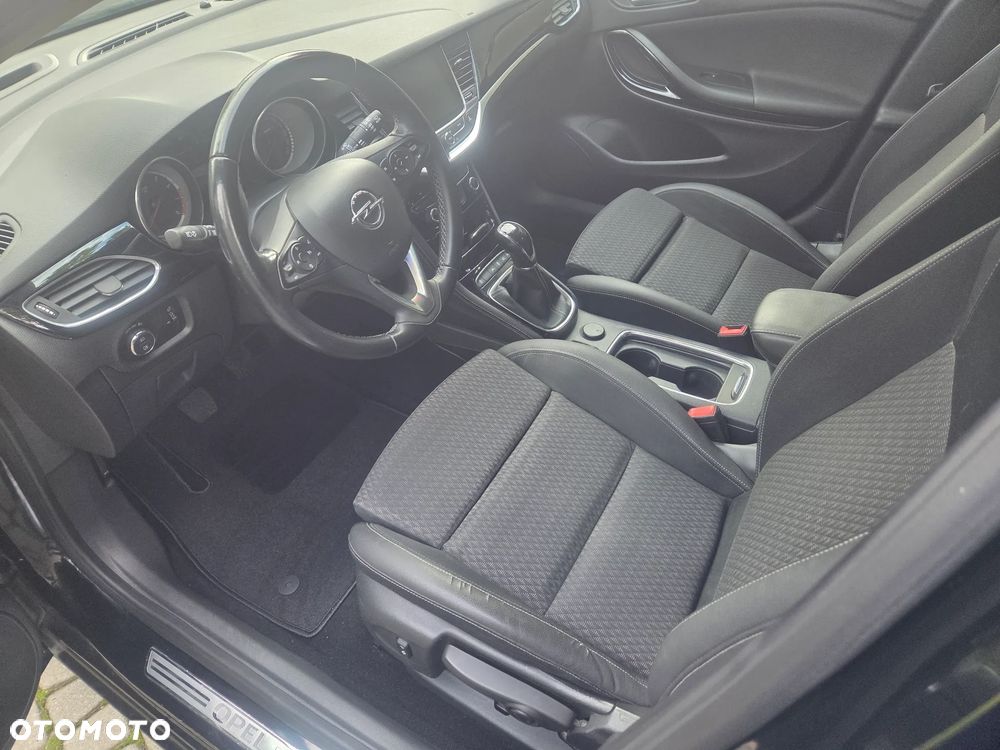 Opel Astra 1.4 Turbo Start/Stop Ultimate - 10