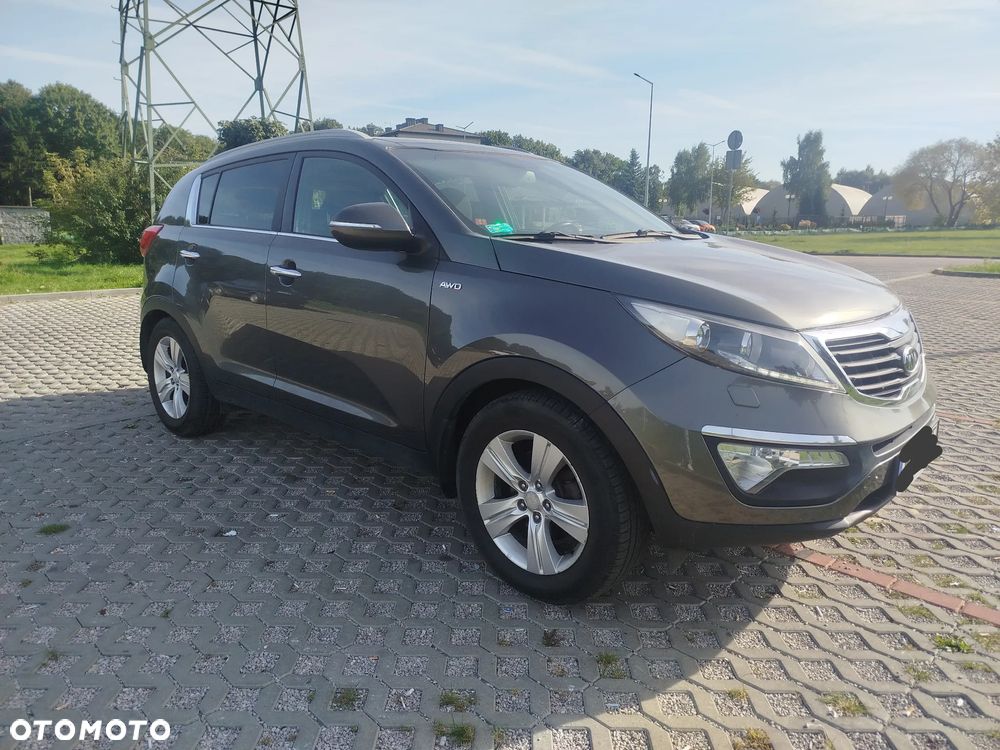Kia Sportage - 6