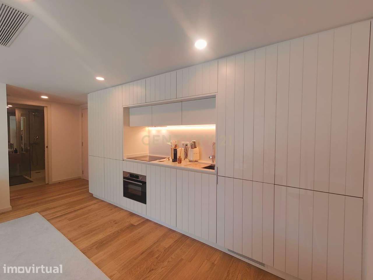 Apartamento Novo T1 Heritage | Junto ao Coimbra Forum - Grande imagem: 3/22