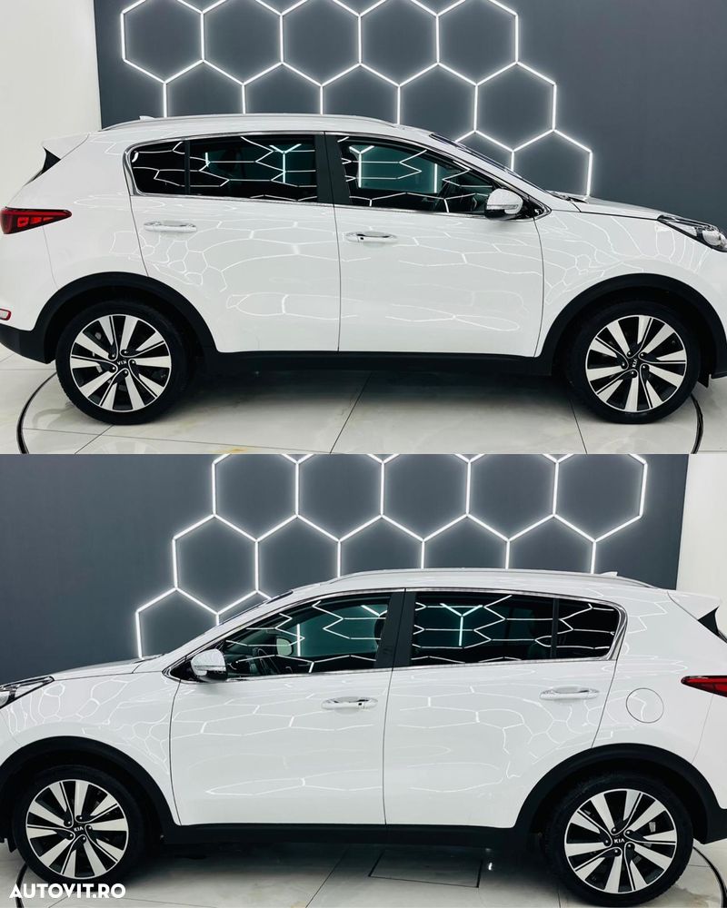Kia Sportage 1.7 CRDI 2WD ISG Dream-Team Edition - 6