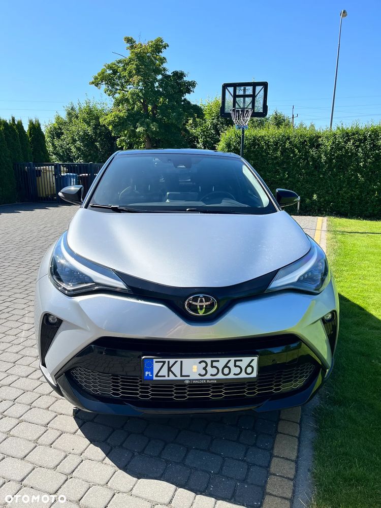 Toyota C-HR 2.0 Hybrid GR Sport - 10
