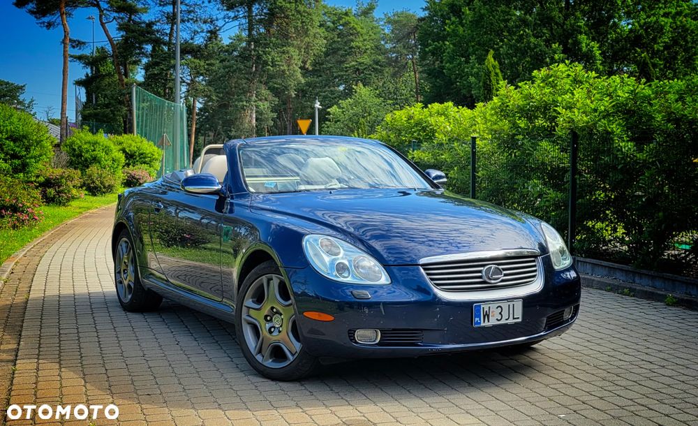 Lexus SC Prestige - 1