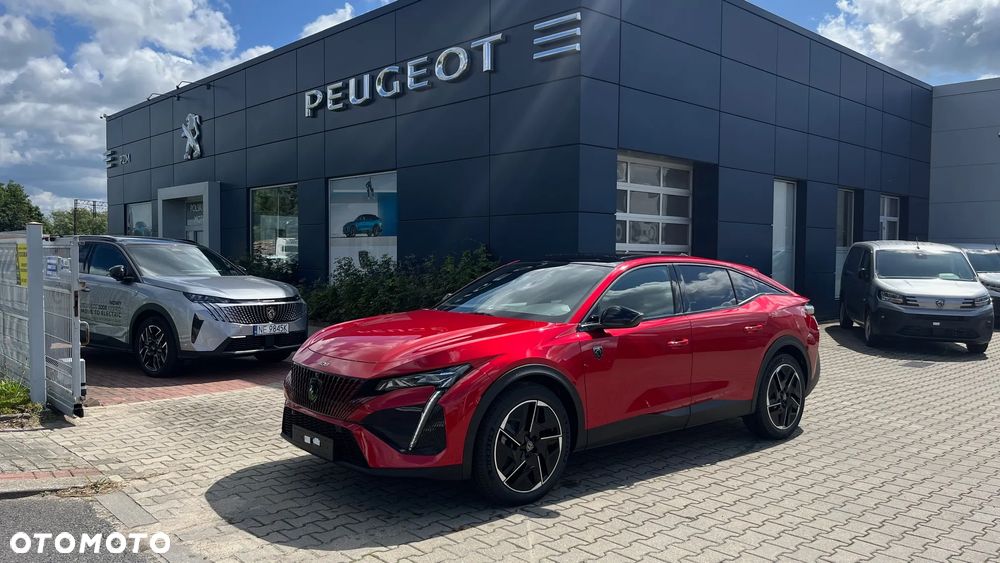 Peugeot 408 1.2 PureTech mHEV GT S&S e-DSC6