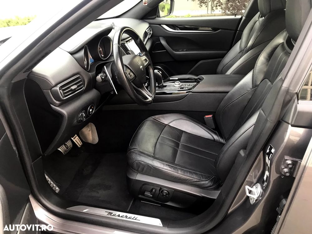 Maserati Levante Q4 Diesel GranSport - 6