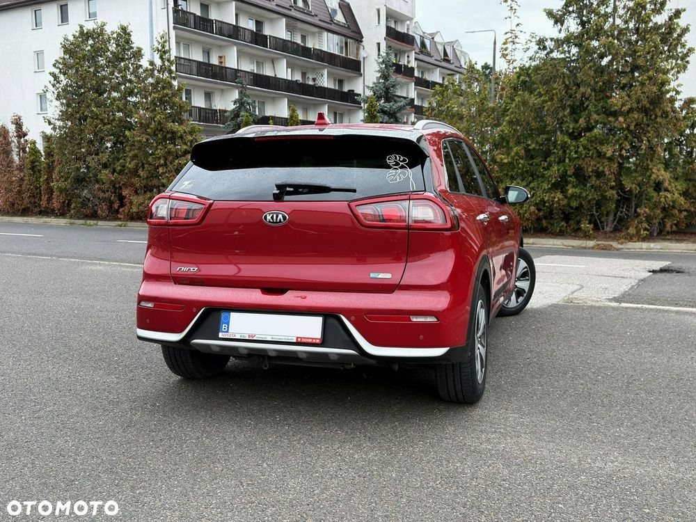 Kia Niro 1.6 GDI Hybrid L - 10