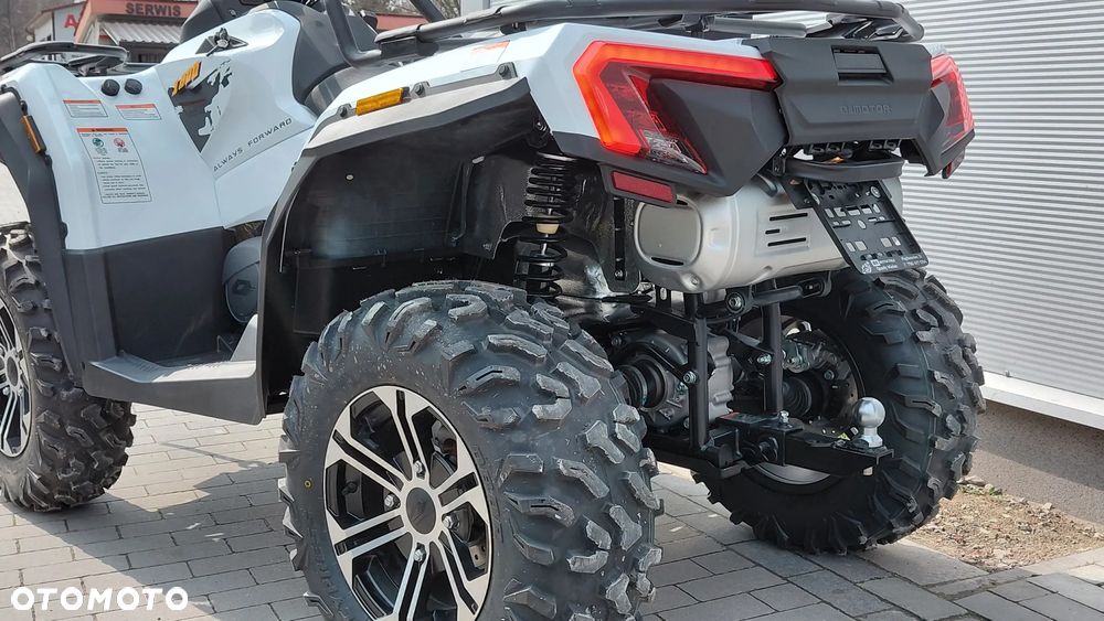 QJMOTOR SFA 1000 - 6