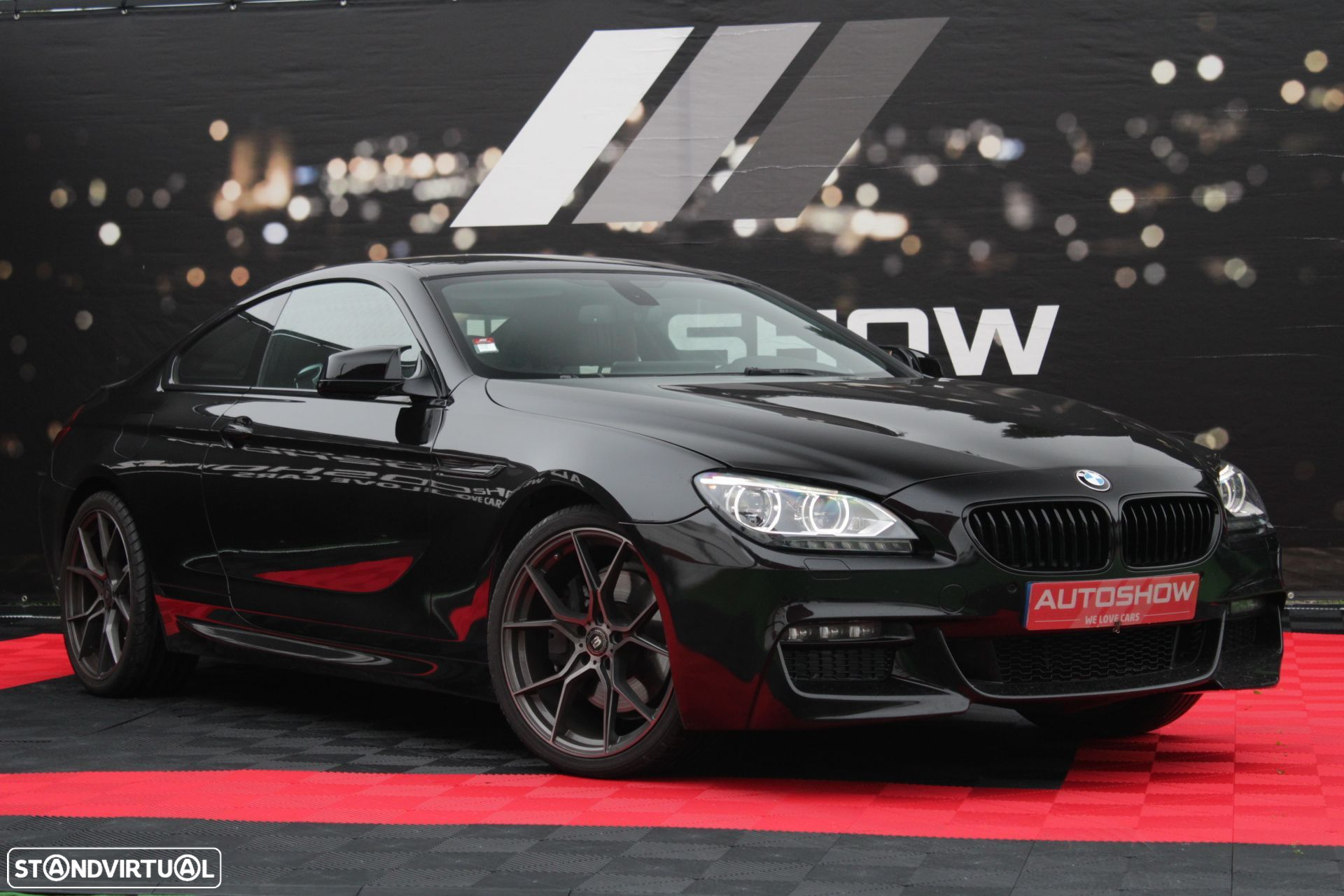 BMW 640 d Pack M - 14