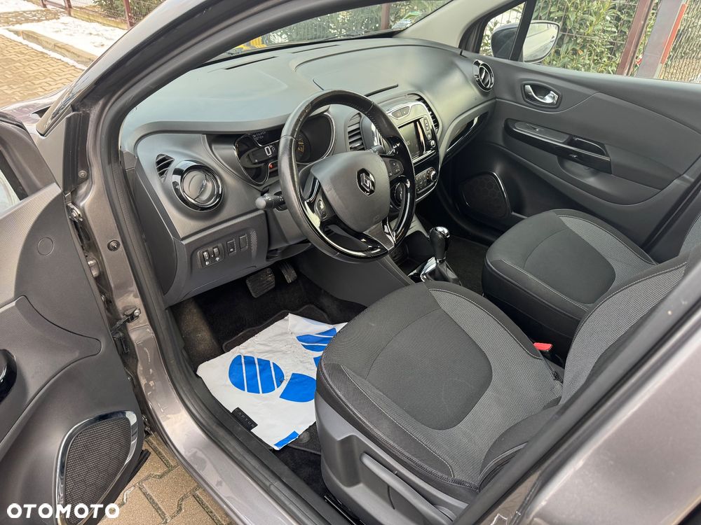 Renault Captur 1.2 Energy TCe Initiale Paris EDC - 25