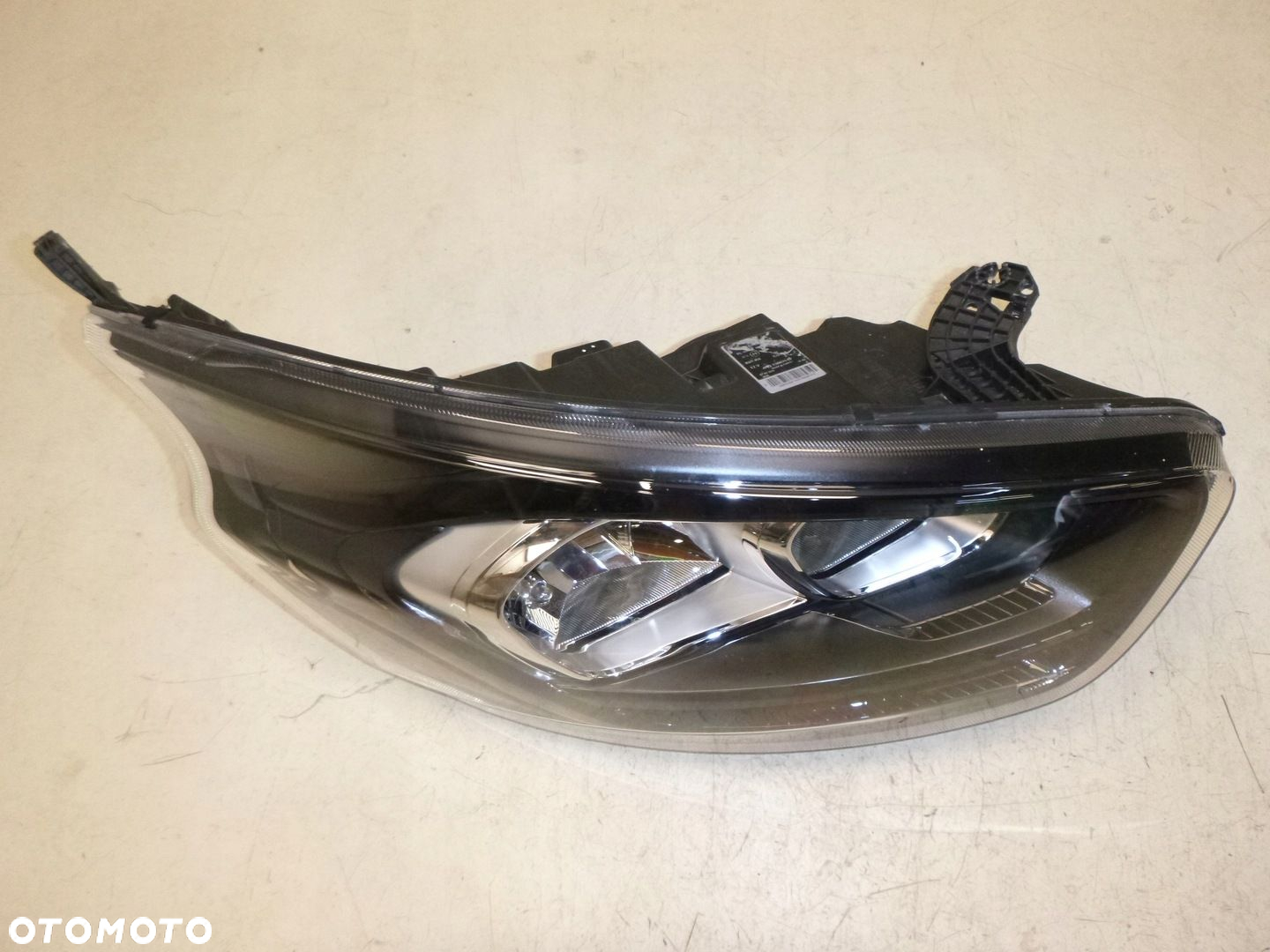 FORD TRANSIT CUSTOM LIFT HALO LAMPA PRAWY PRZÓD 9P - 3
