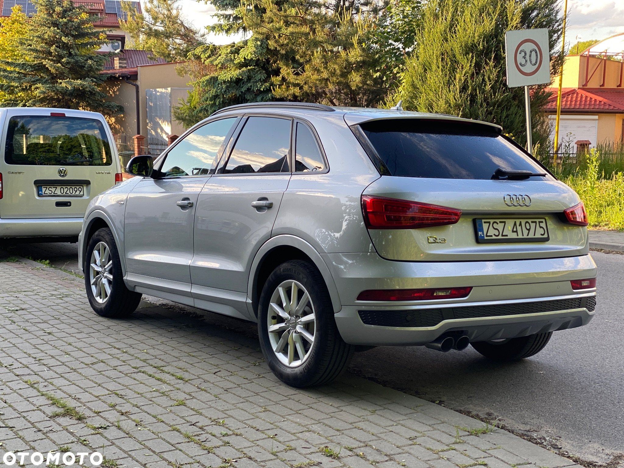 Audi Q3 1.4 TFSI CoD ultra Sport - 9