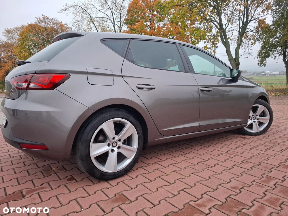 Seat Leon 2.0 TDI DPF Ecomotive FR - 18