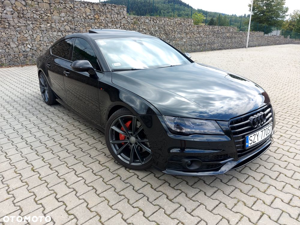 Audi A7 Sportback 3.0 TDI Quattro Tiptronic - 8