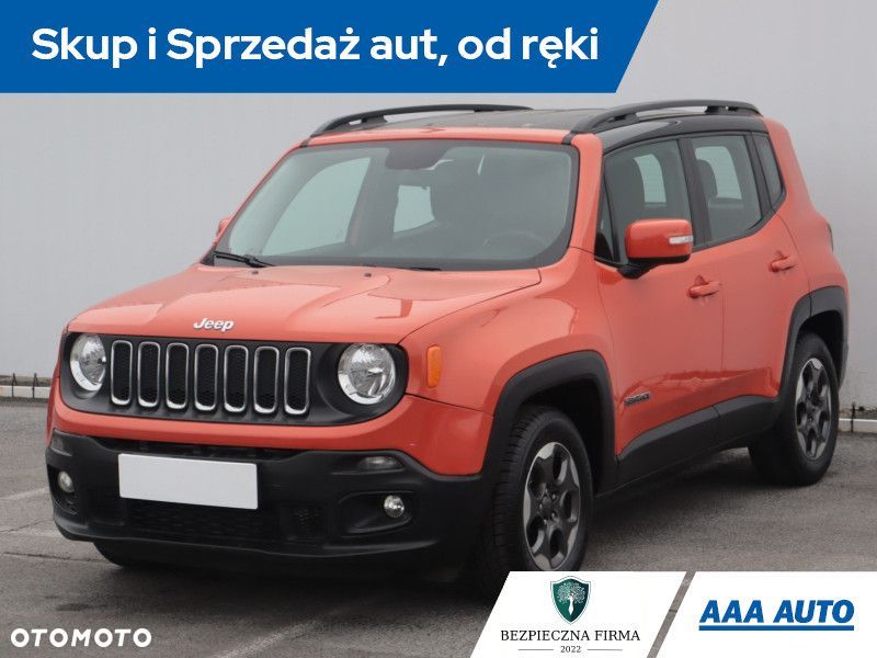 Jeep Renegade - 3