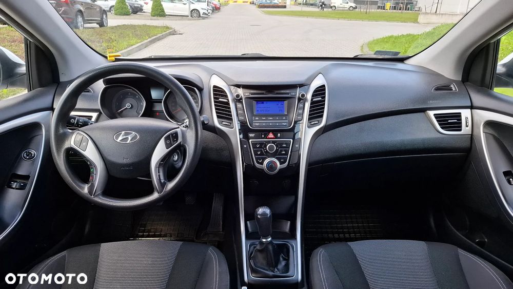 Hyundai i30 1.4 CRDi Classic - 8