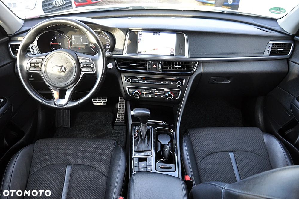 Kia Optima Sportagon 1.7 CRDI DCT Business Supreme - 21