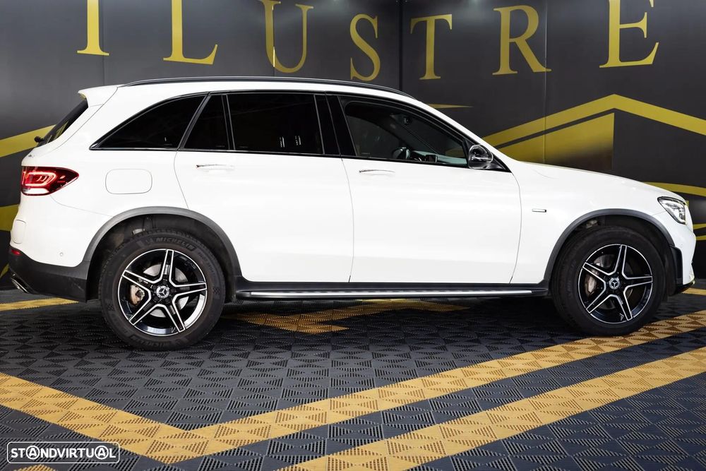 Mercedes-Benz GLC 300 e 4Matic - 5