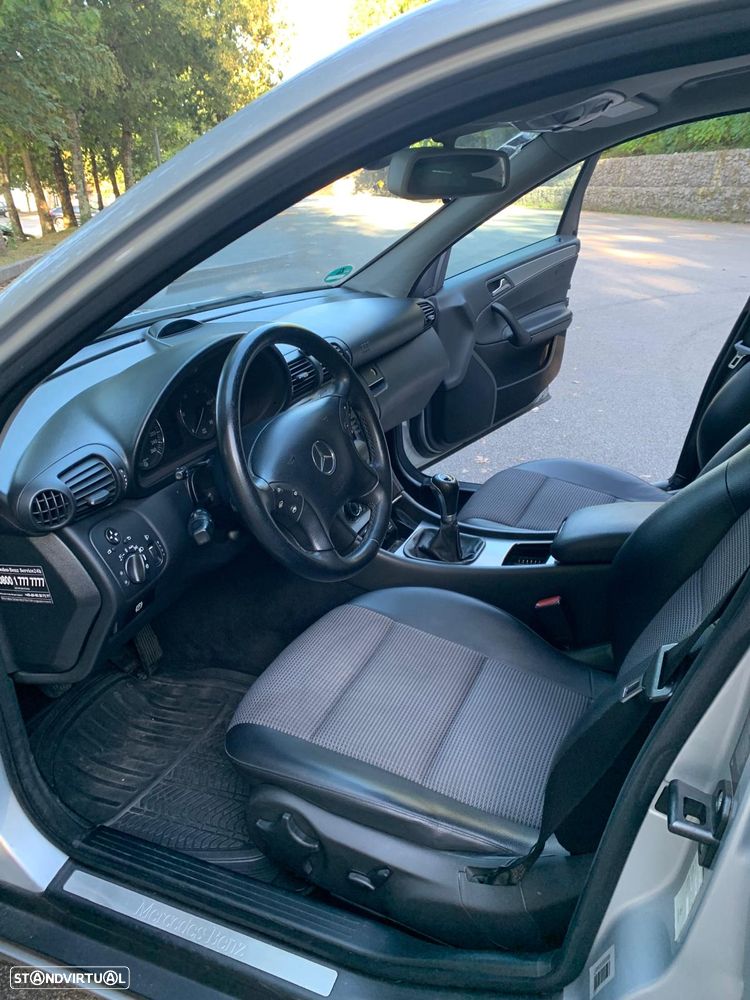 Mercedes-Benz C 220 CDI Avantgarde Sport Edition - 7