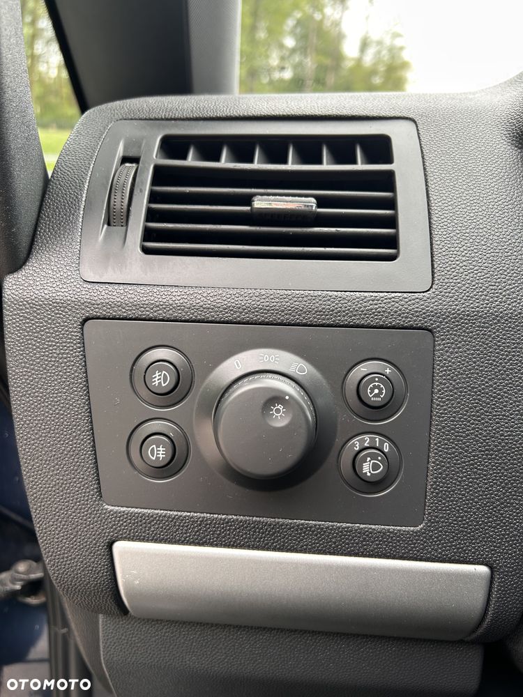 Opel Zafira 1.8 Easytronic Navi - 33