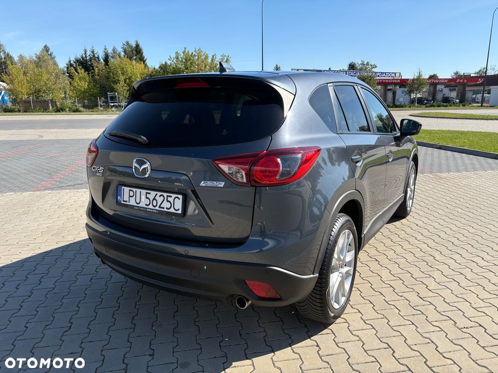 Mazda CX-5 2.0 SKYACTIV-G AWD Center-Line - 8