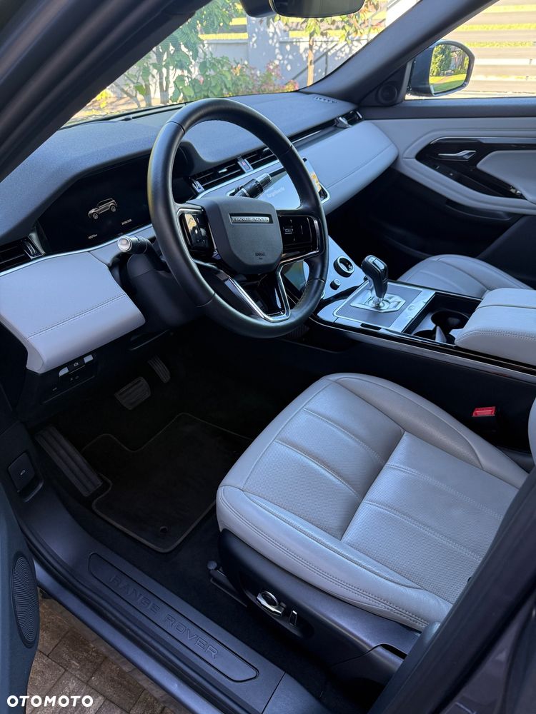 Land Rover Range Rover Evoque 2.0 P200 mHEV R-Dynamic SE - 7