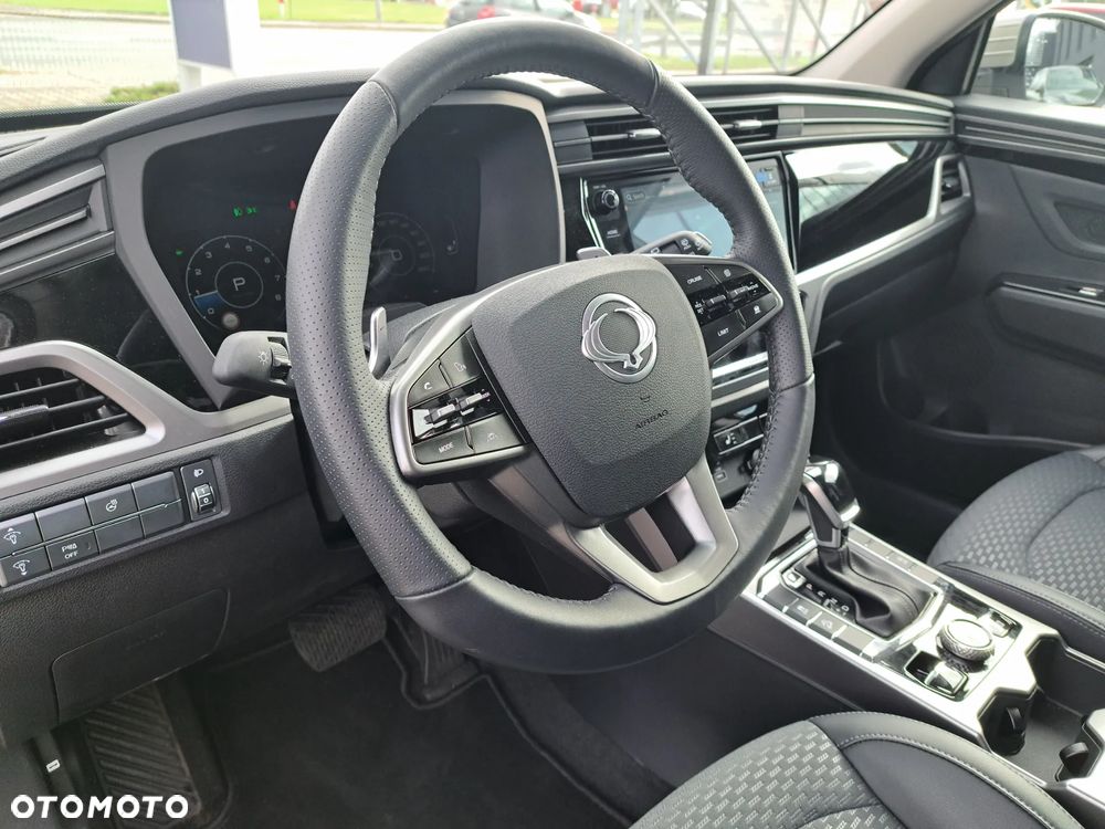 SsangYong/KGM Korando 1.5 T-GDI Adventure 2WD - 10