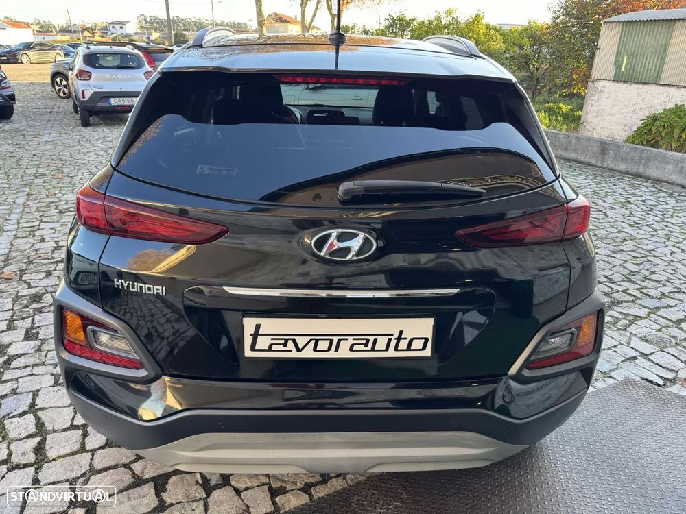 Hyundai Kauai 1.0 T-GDi N-Line Navi - 7