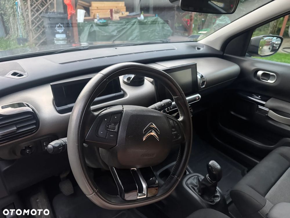 Citroën C4 Cactus Pure Tech 110 Stop&Start Feel - 11