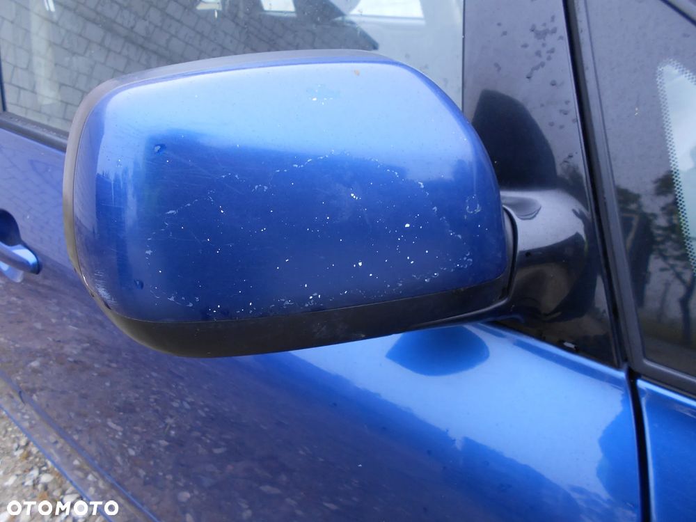 TOYOTA AVENSIS VERSO 2.0 D4D 116 KM LIFT 05R. SILNIK MASKA LAMPA BŁOTNIK - 9