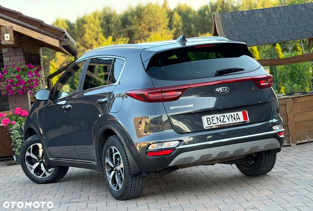 Kia Sportage 1.6 GDI 2WD EDITION 7 - 21