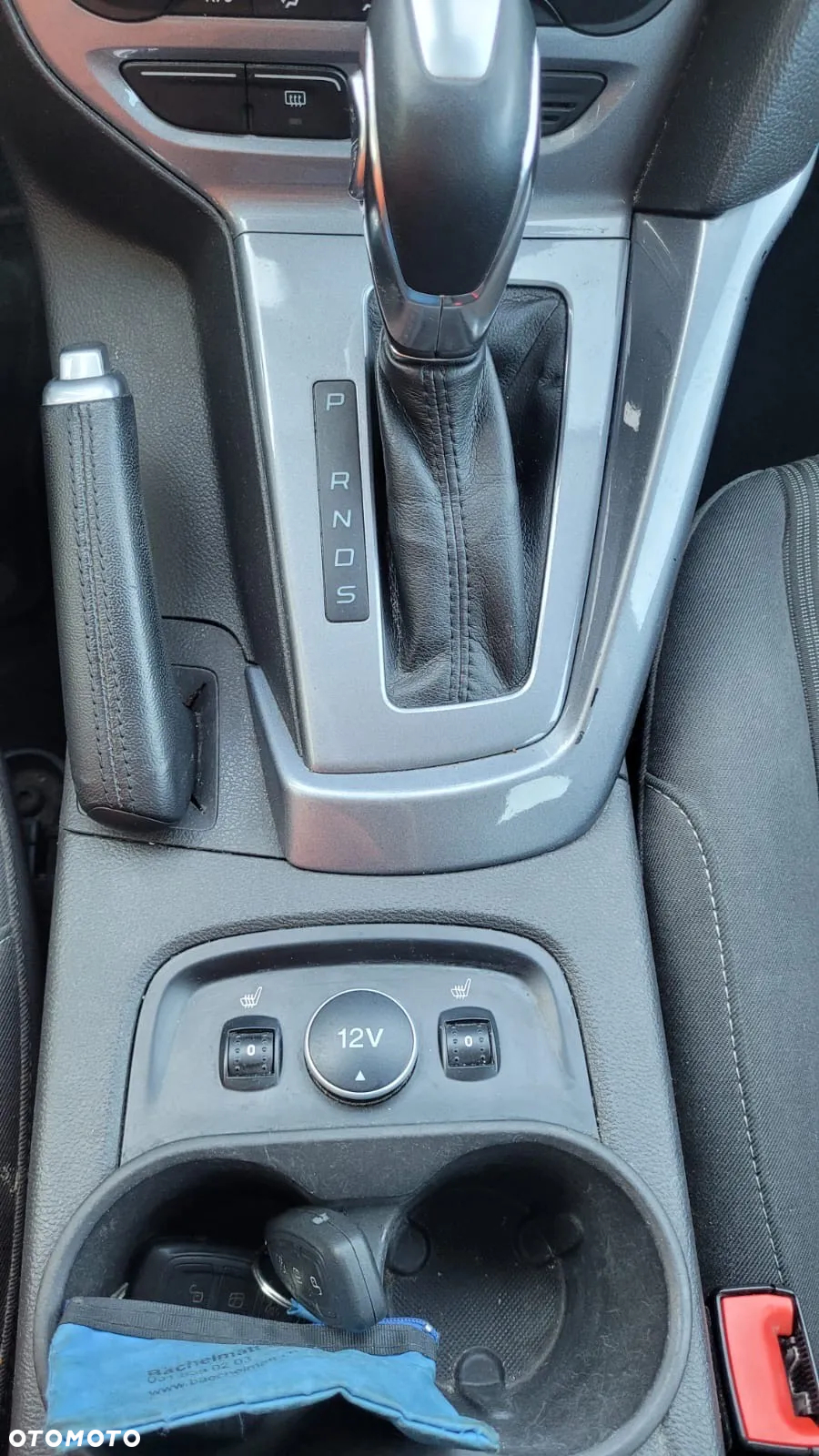 Ford Focus 1.6 TI-VCT Titanium - 17