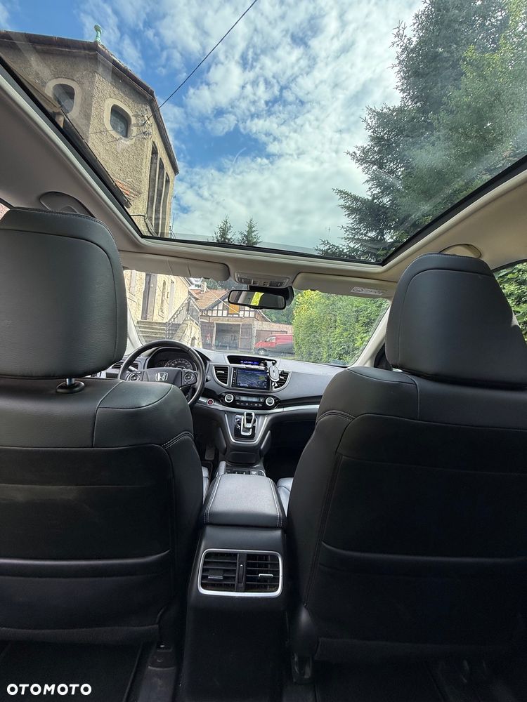 Honda CR-V 1.6i-DTEC Executive (ADAS) - 14