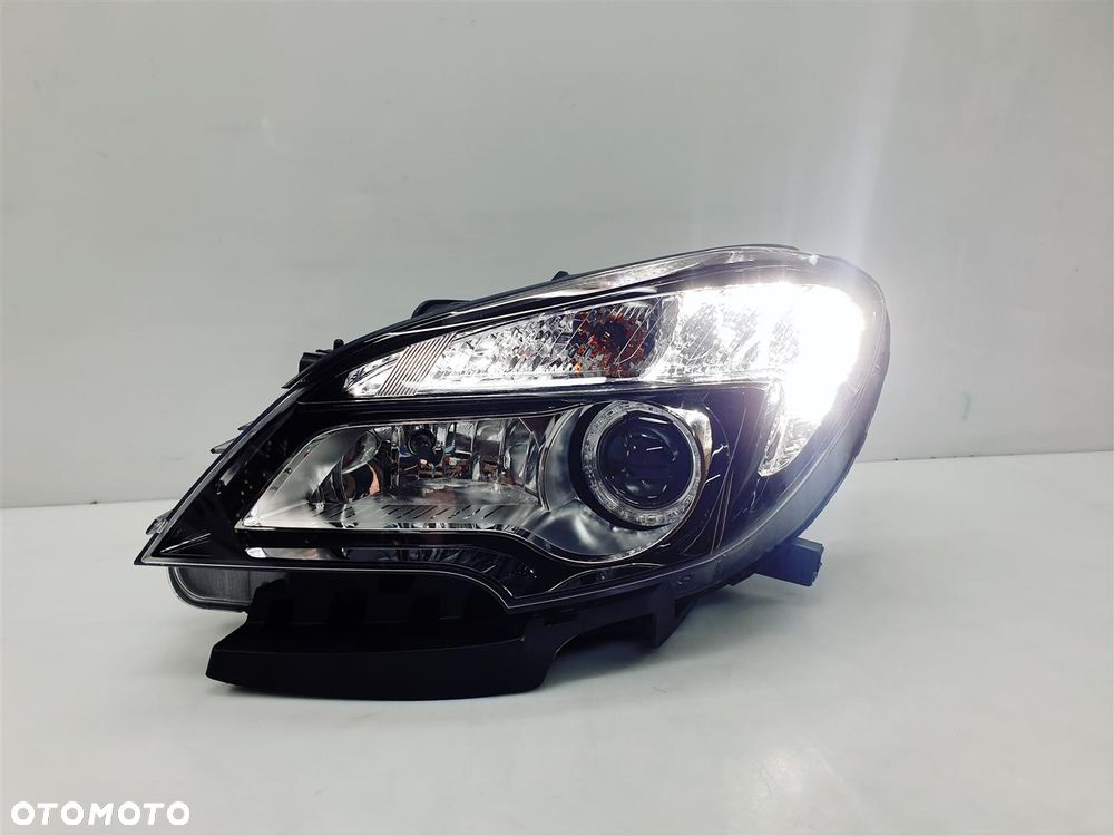 OPEL MOKKA 12-16r LEWA LAMPA PRZÓD XENON LED ORY EU !!! 42344332 - 4